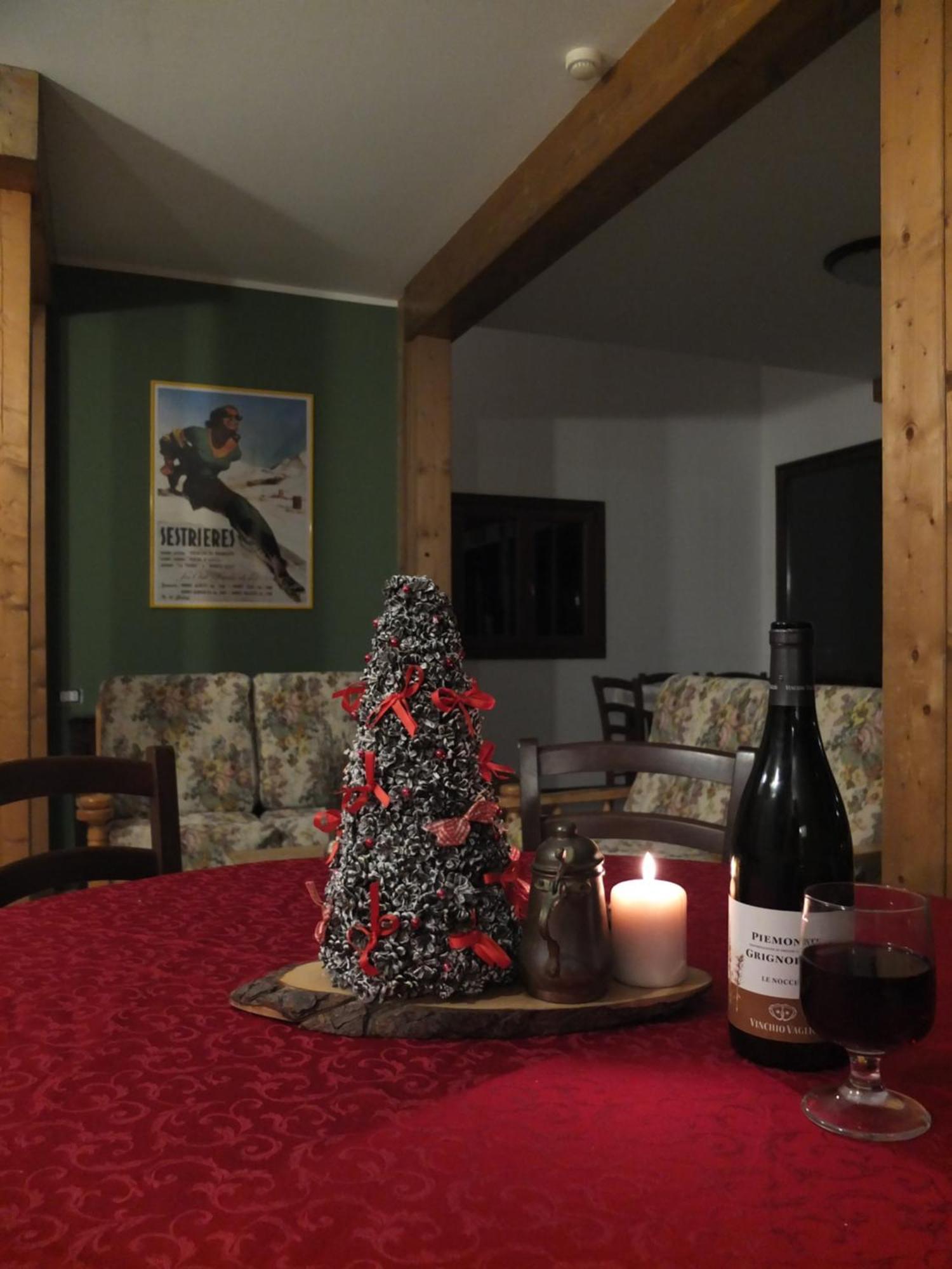 Hotel Casa Guigas Pragelato