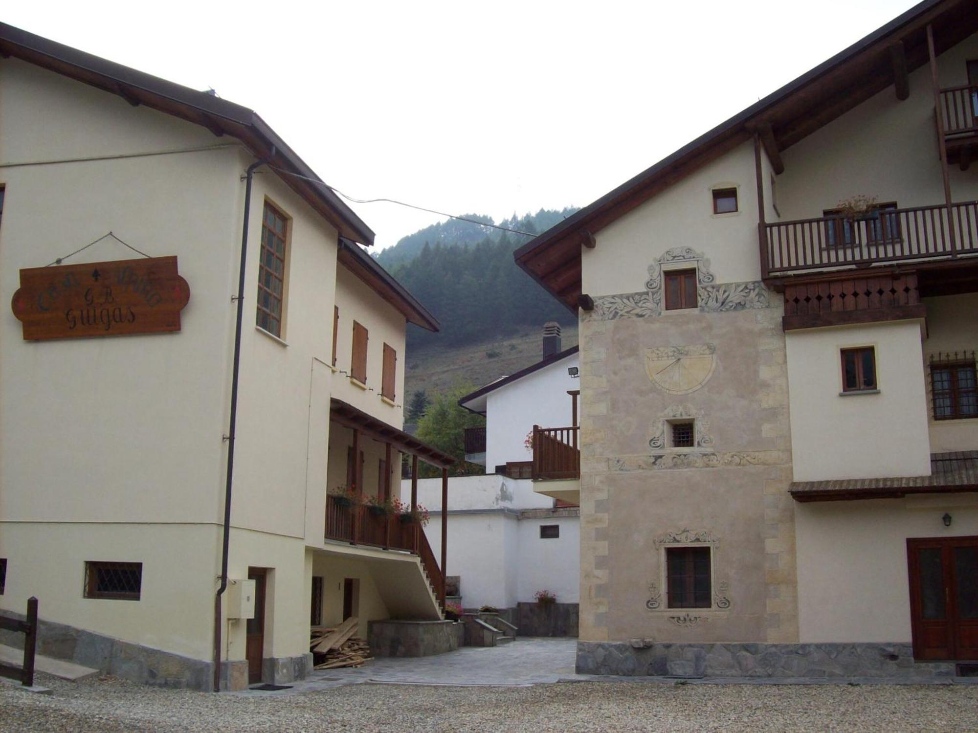 Casa Guigas * Pragelato